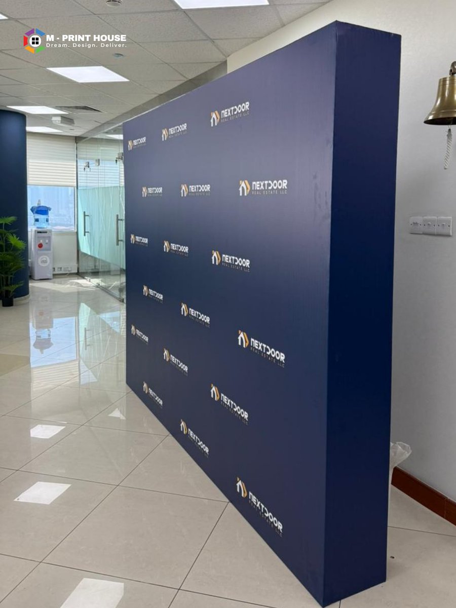 mprinthouseae's tweet image. Custom backdrops that elevate brand presence and make events unforgettable. 

#CustomBackdrop #MPrintHouse