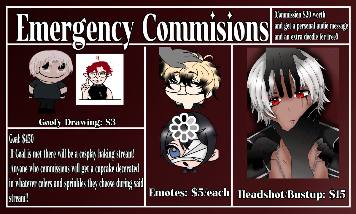 ⭐️Gigi Kantan⭐️ {VFREAKS} tweet media