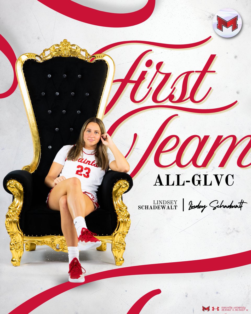 MaryvilleSaints's tweet photo. 🏀 | ALL-GLVC HONOREES! 🔥

@MaryvilleWBB garners two All-GLVC selections and a Saints apiece on the All-Defensive, All-Freshman and All-Newcomers teams!

#BigRedM 🐾 | #CreateYourLegacy ⭐️ https://t.co/GewlHHvL3W