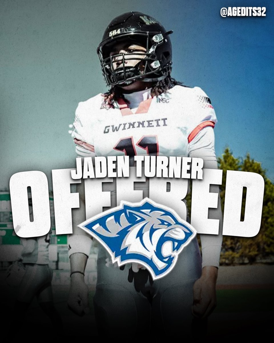 OFFER ALERT
2026 DB <a href="/jadenturner39/">Jaden Turner</a> has been offered by Dakota Wesleyan!