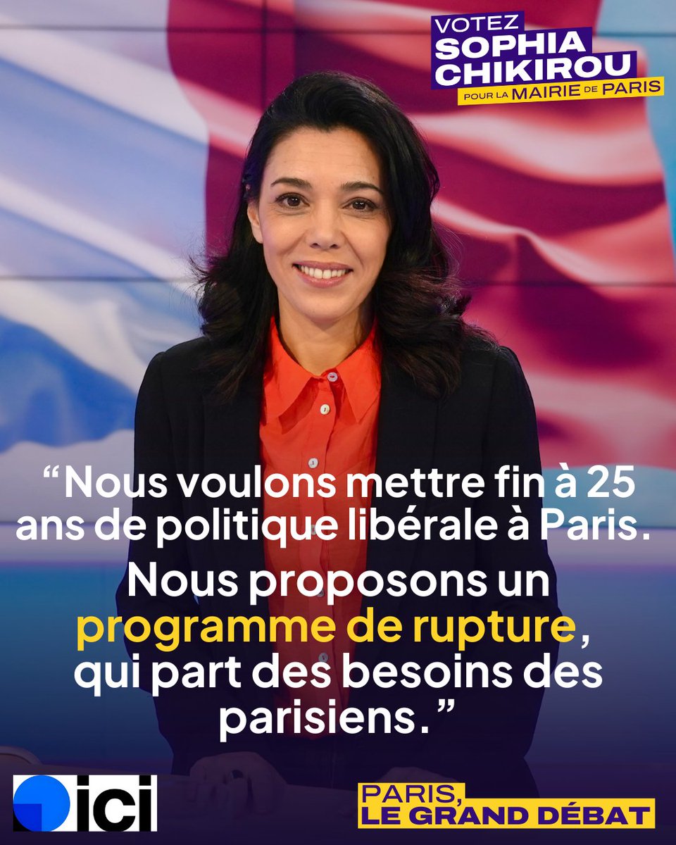 La France insoumise Paris tweet media