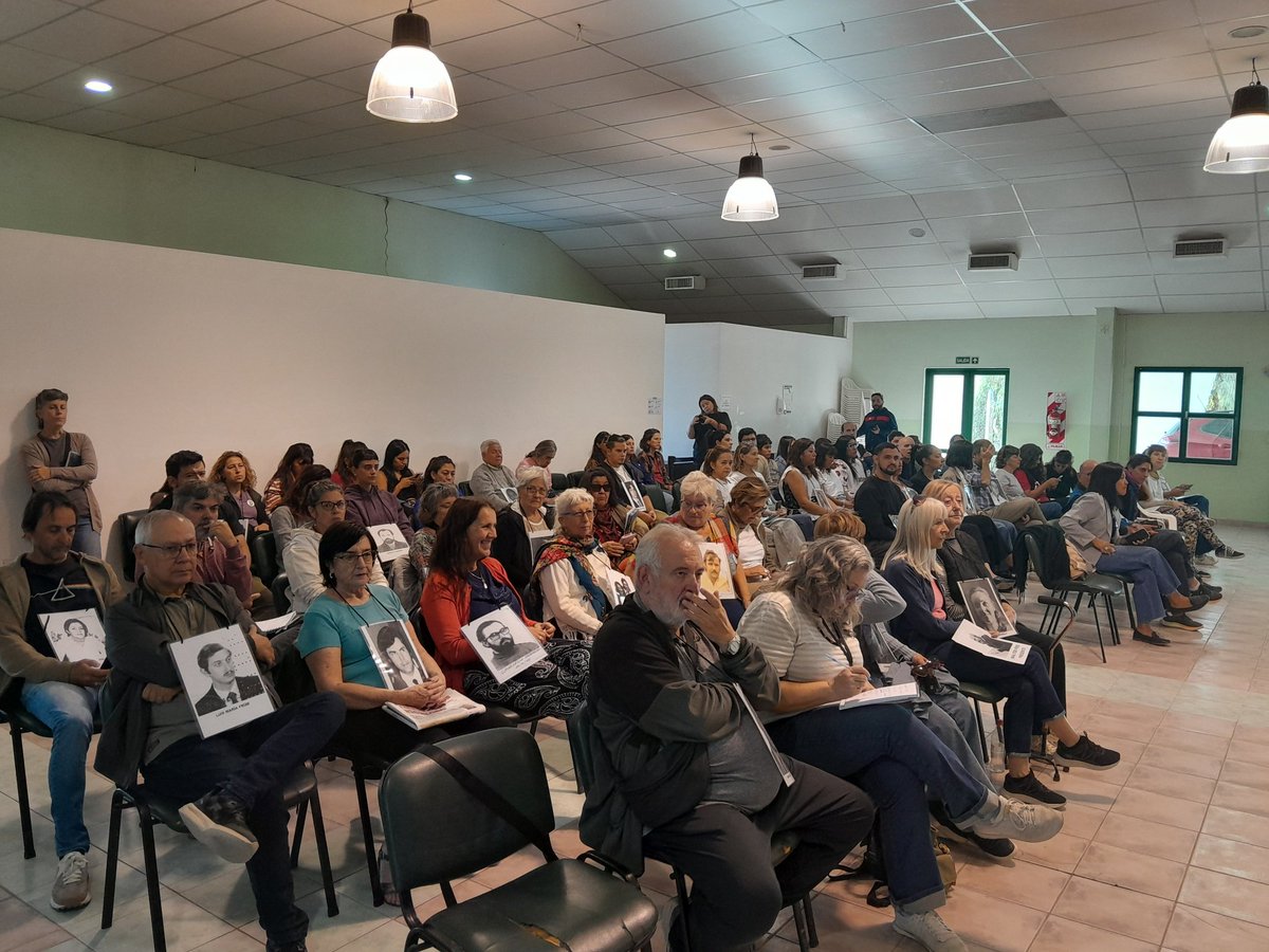 Marzo...Memoria y Justicia en Neuquén