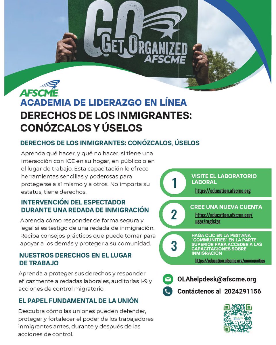 AFSCME District Council 47 tweet media