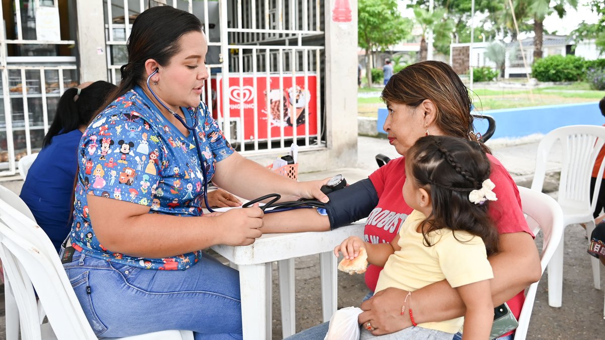 Red Salud Machala tweet media