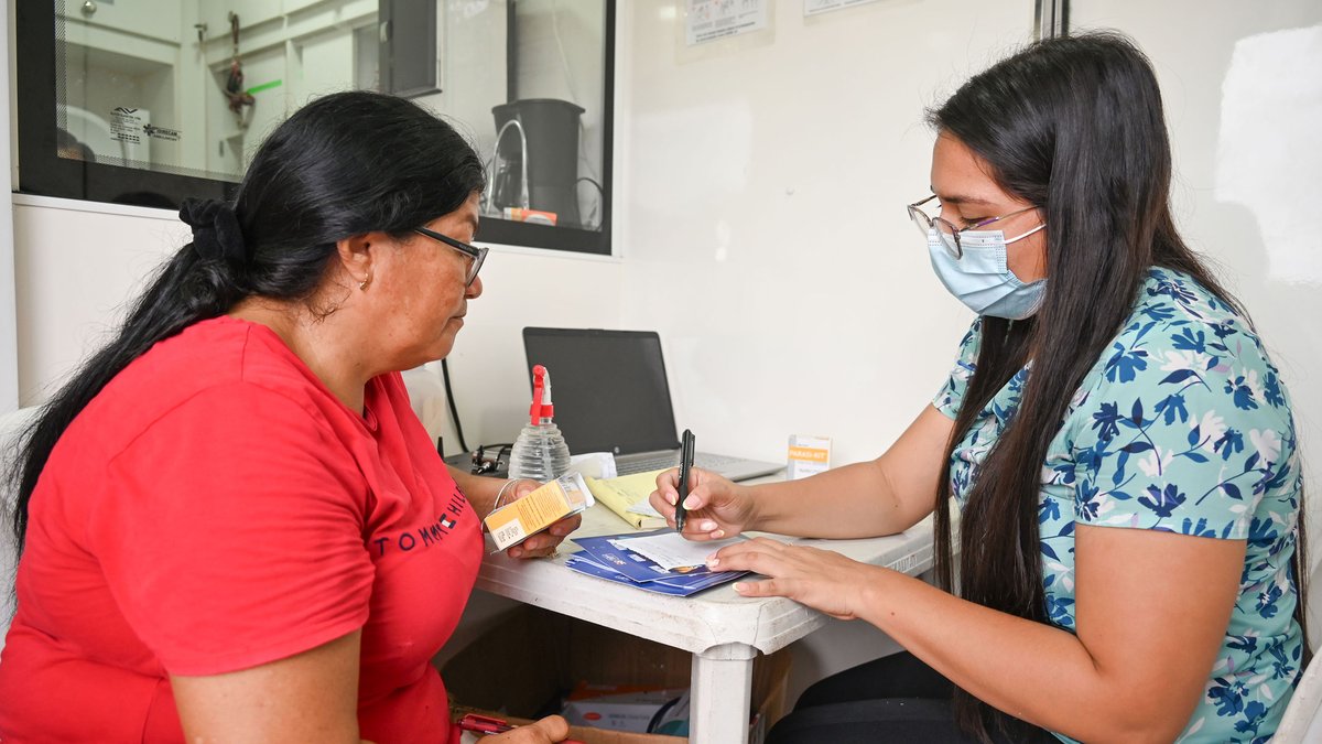 Red Salud Machala tweet media