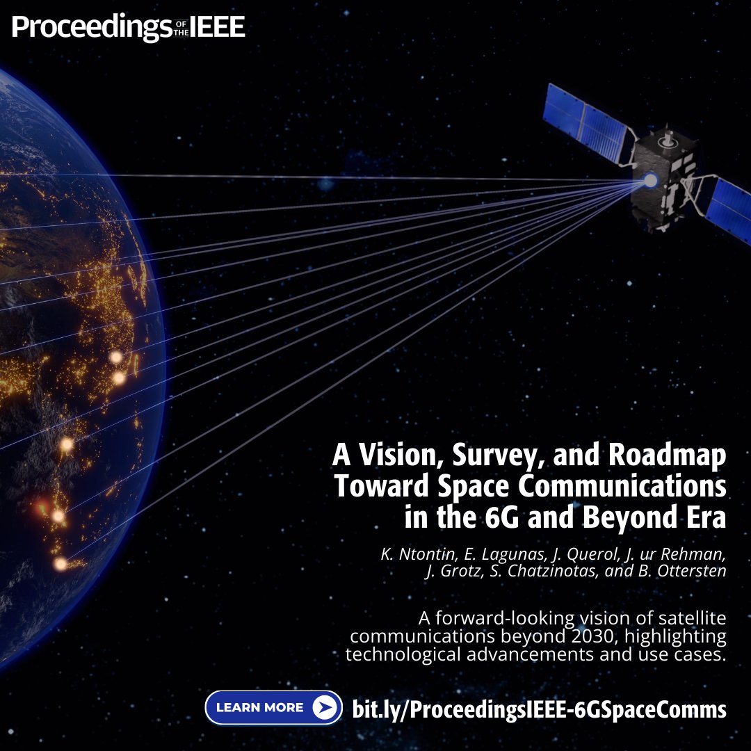 Proceedings of the IEEE tweet media