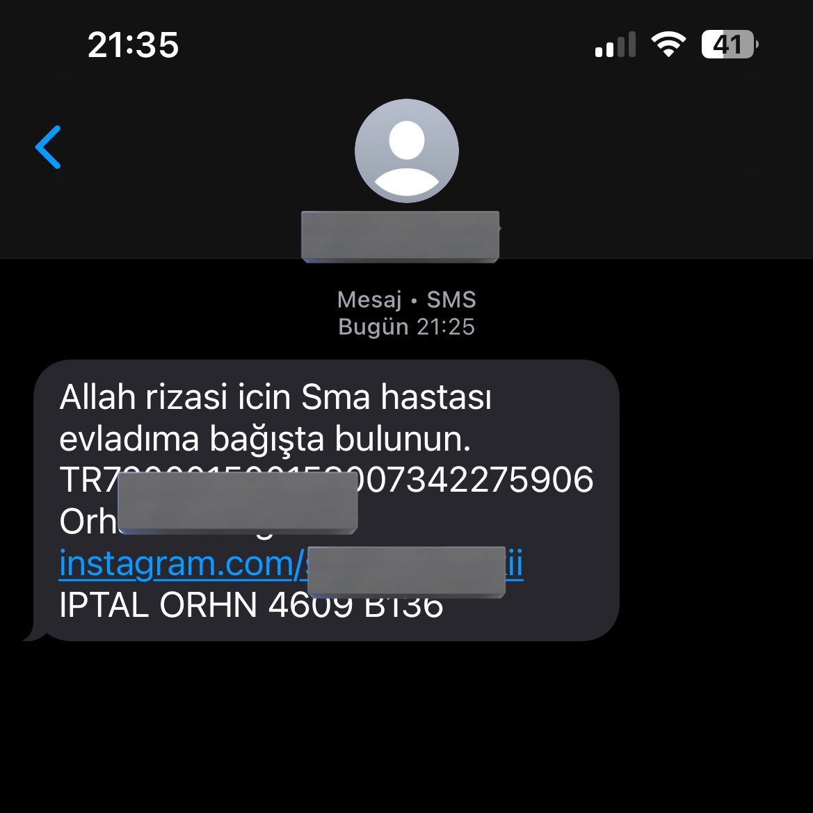 bu da normal değil artık abi vallahi bıktım