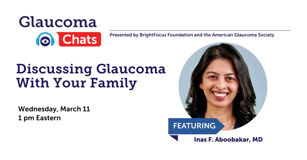 BrightFocus Foundation tweet media