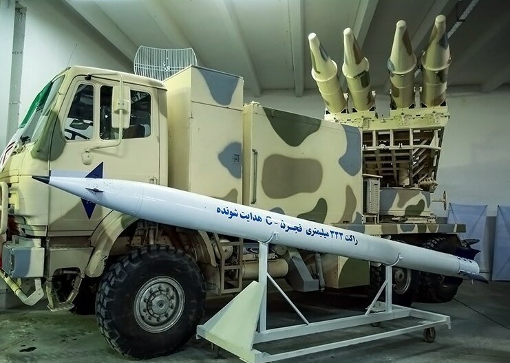 majclem's tweet photo. @SaysSimulation I wouldn't drive a uhaul out in the open near the coast, let alone one of these things.  I'm sure most of IRGC feels the same way by now. https://t.co/TFjhZ5Lx3P