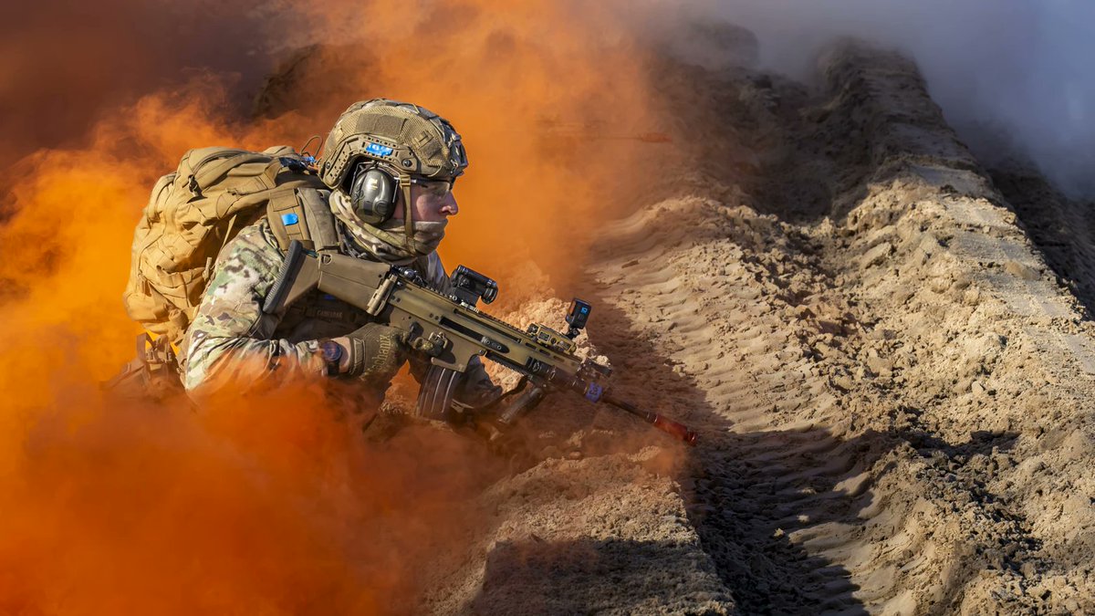 Belgian Defence tweet media