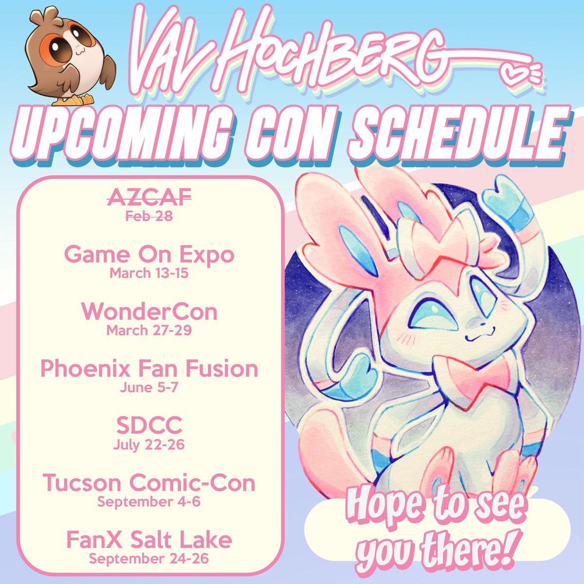 One of my new sticker sheets for my upcoming 2026 conventions 💖

Sonic &amp; Friends
(gotta go fast!!!)

You can also find more sticker sheets and other cute things on my online store:
valhochberg.com/sticker-sheets