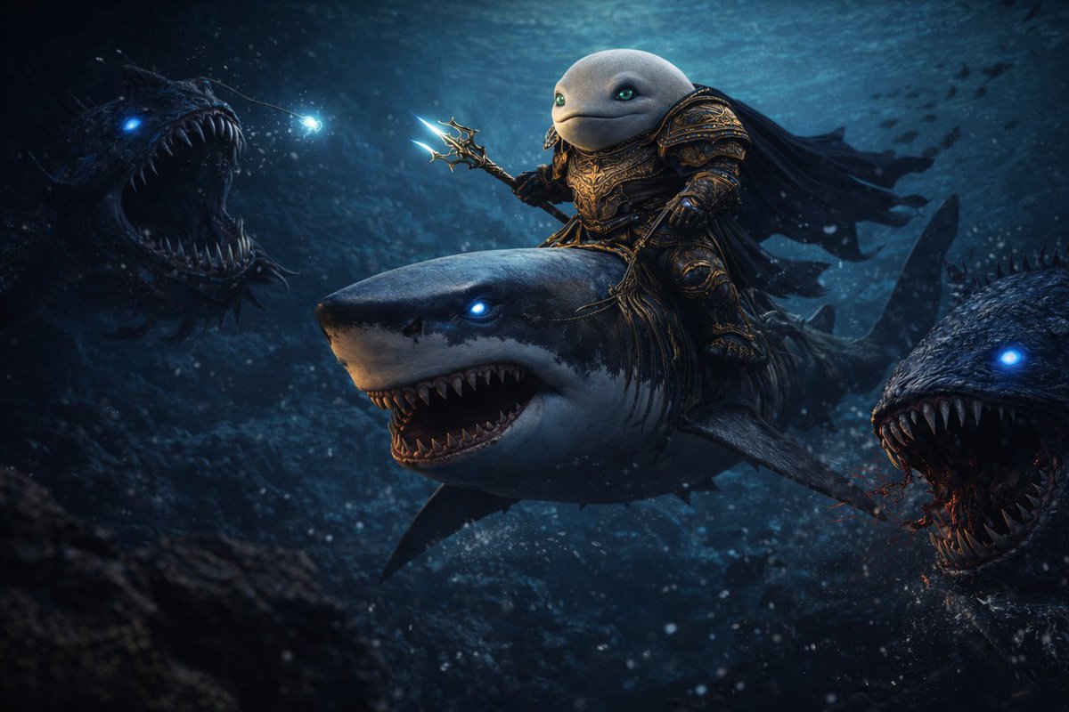 BabyWhiteWhale_'s tweet photo. Halfway through the week.

Still focused.
Still building.
Still moving.

The deep respects consistency. 🌊

$BWW $WhiteWhale https://t.co/uS20SW7ojs