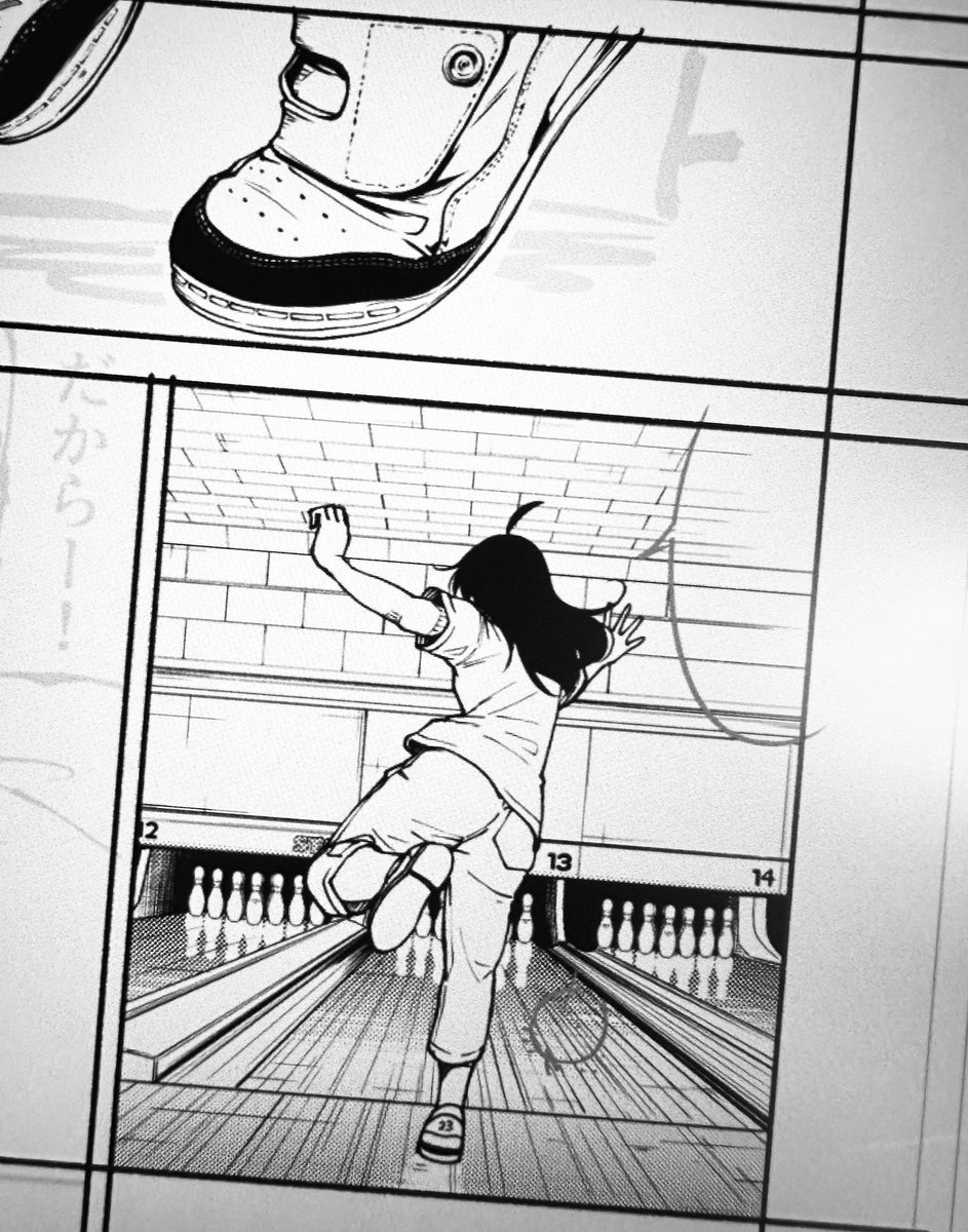とにかく1コマずつである。
8年頑張ったけどついに原稿を落としてしまうのか、みたいな状況が数カ月続いていてさすがに心身が参っているが・・・
「もし落としても謝らなくて良いので、楽しんで描いて」とちょっと前に編集部さんに言われたことで、だいぶ助けられている。