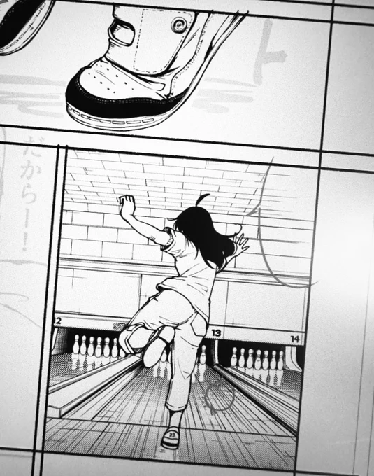 とにかく1コマずつである。

8年頑張ったけどついに原稿を落としてしまうのか、みたいな状況が数カ月続いていてさすがに心身が参っているが・・・

「もし落としても謝らなくて良いので、楽しんで描いて」とちょっと前に編集部さんに言われたことで、だいぶ助けられている。 