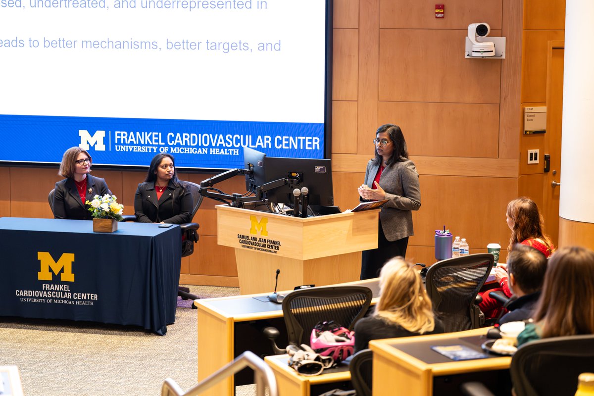 U-M Health Frankel CVC tweet media