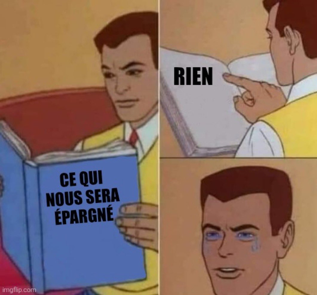 Vendeur à la sauvette tweet media