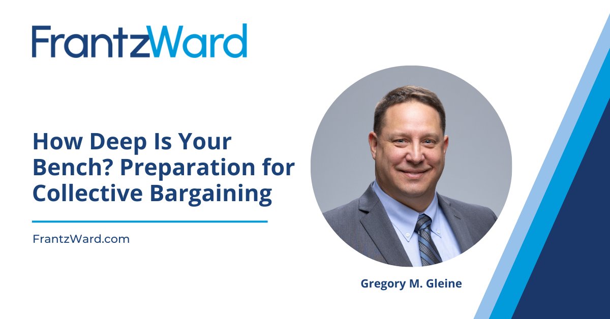 Frantz Ward LLP tweet media