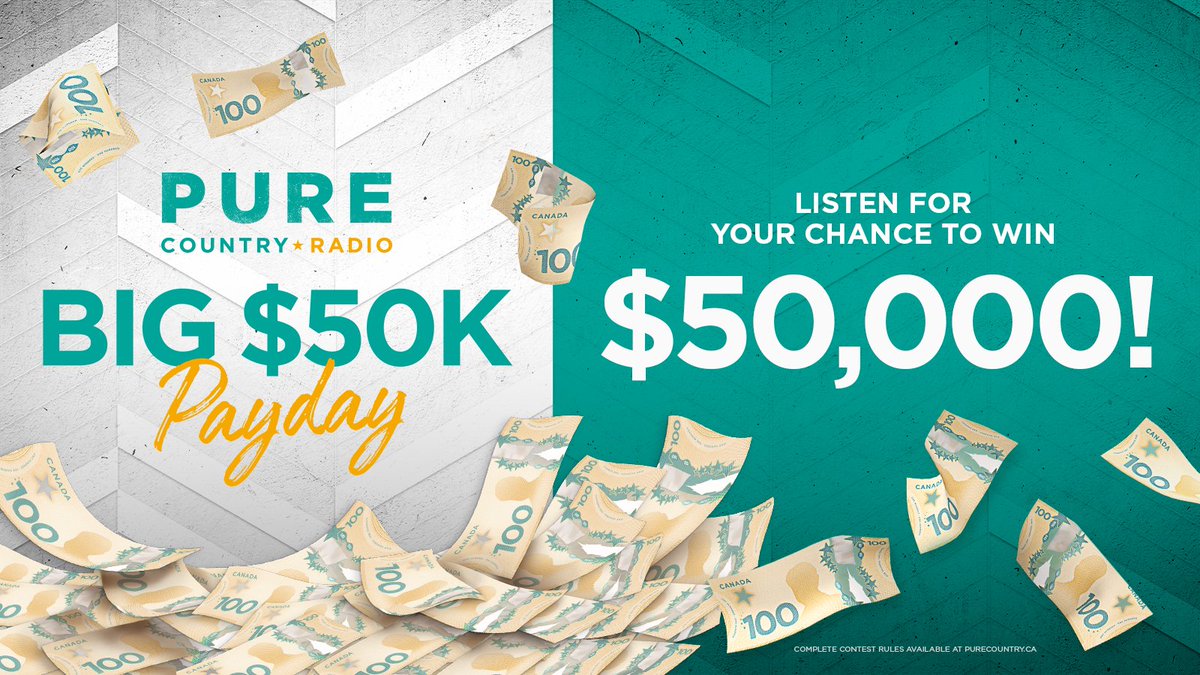 London's Pure Country 93 tweet media