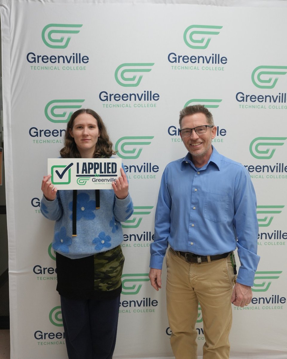 Greenville Tech tweet media