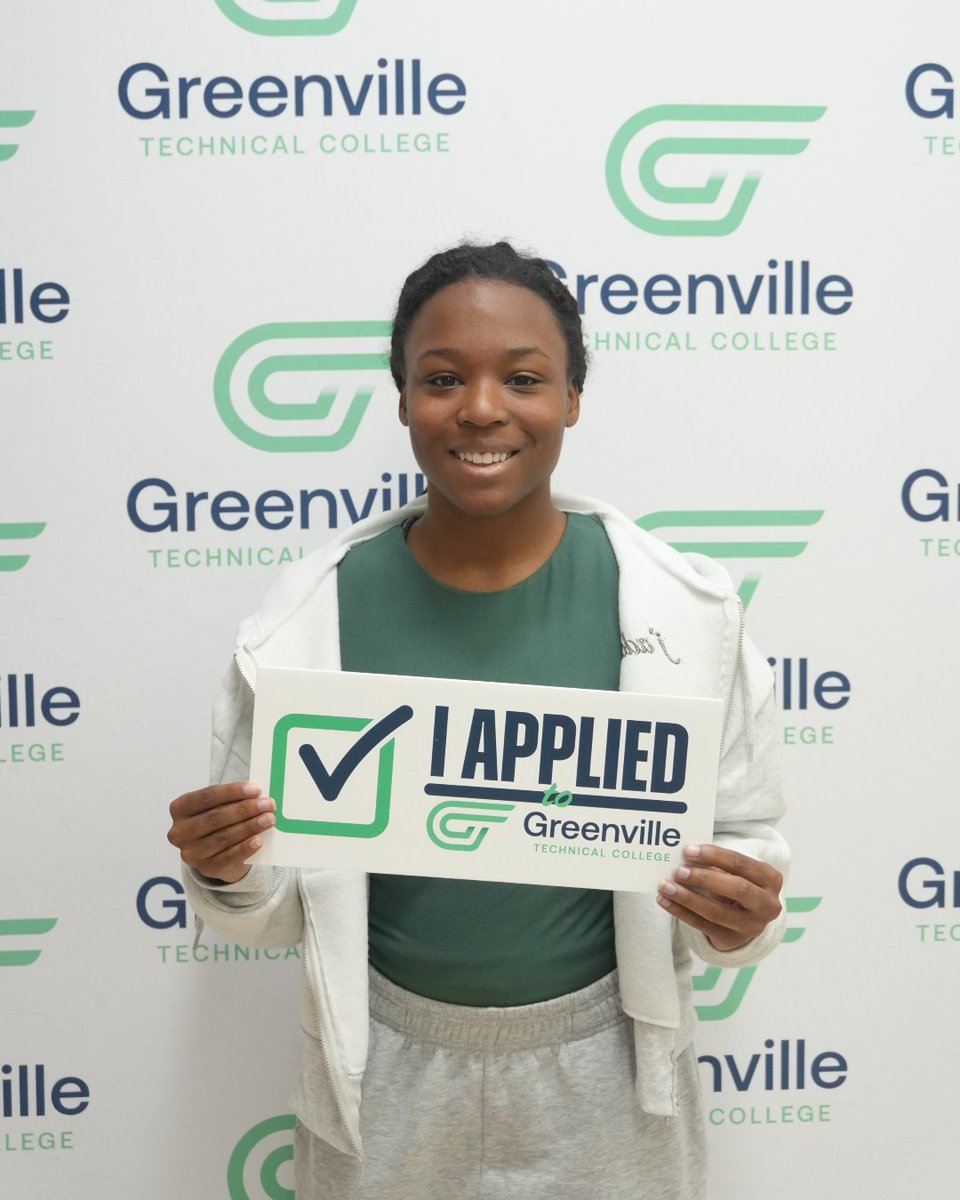 Greenville Tech tweet media