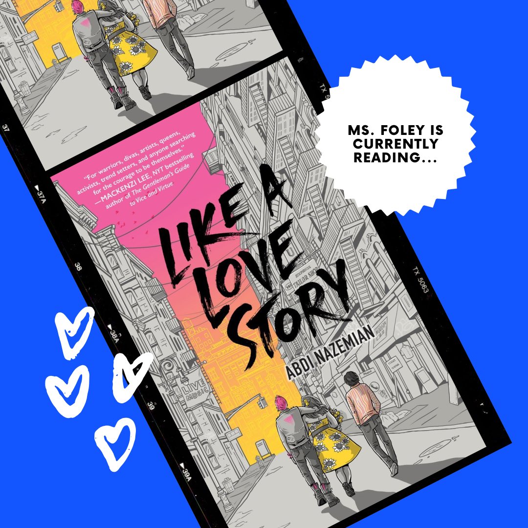 Annarose Foley tweet media