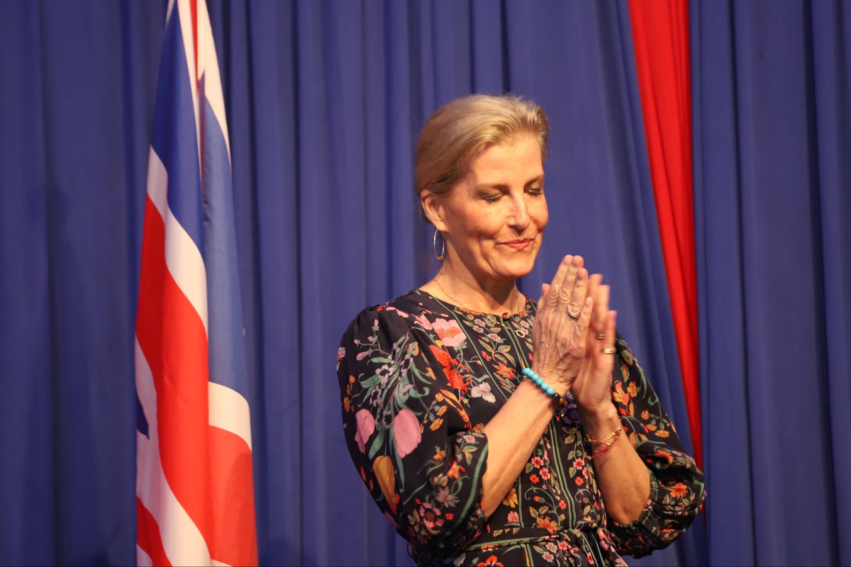 Stella Nderitu tweet media