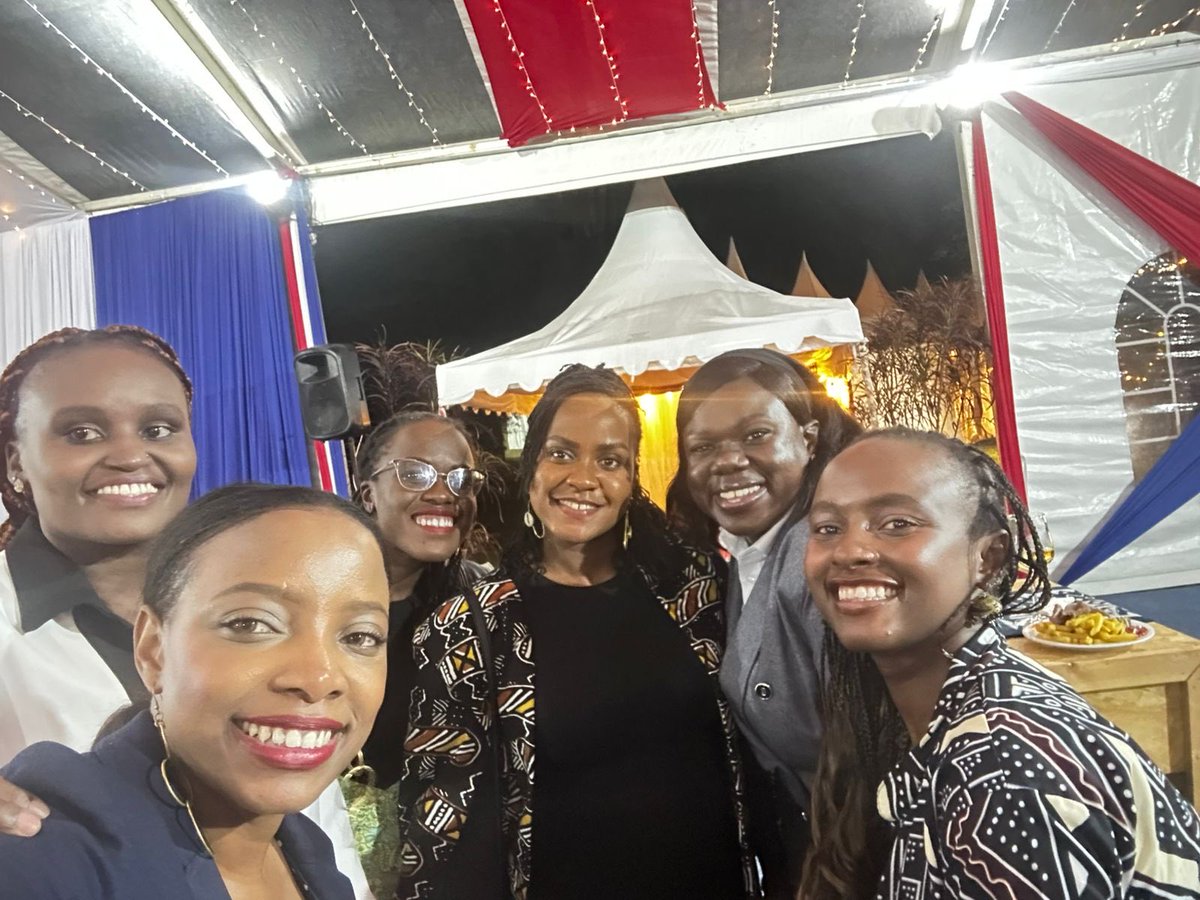 Stella Nderitu tweet media