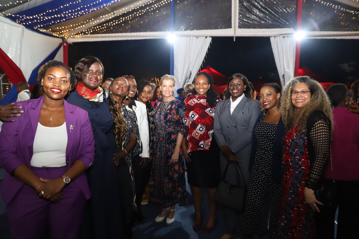 Stella Nderitu tweet media