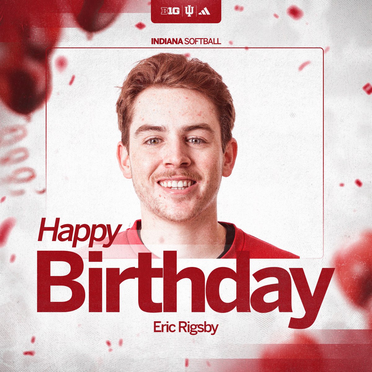 Indiana Softball tweet media