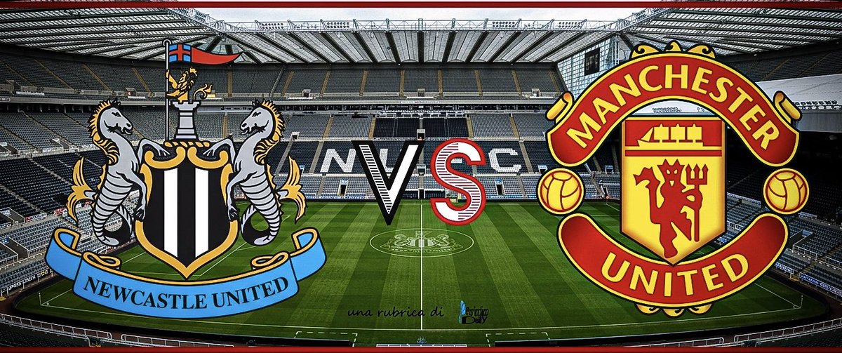 MrTerryTakes's tweet image. This game will be decided by midfield control.

If United don’t win second balls, Newcastle suffocates them.

Bookmark this.🔖

#MUNNEW #MUFC #NUFC #PremierLeague