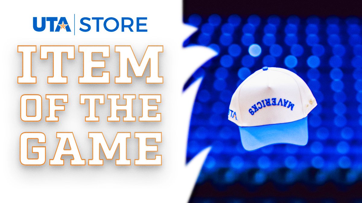 UTA Athletics tweet media