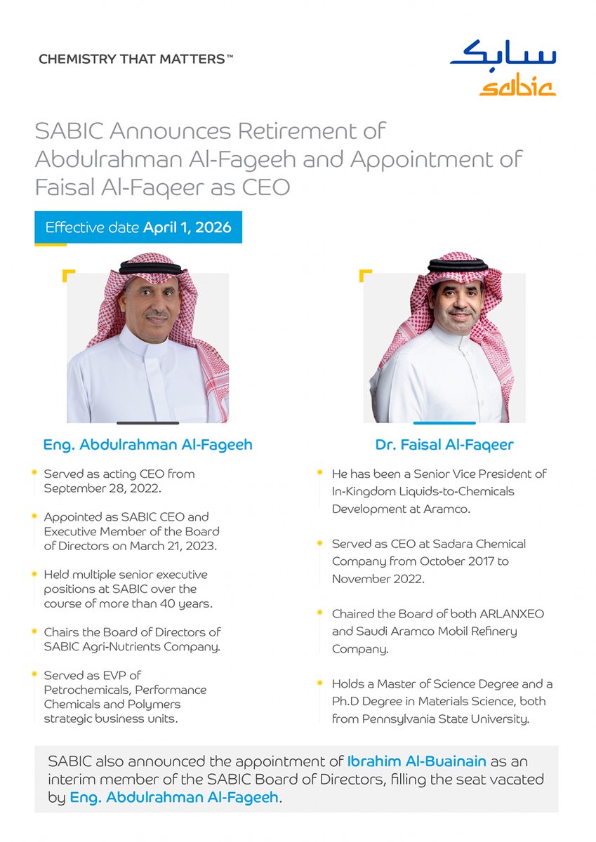 SABIC I سابك tweet media