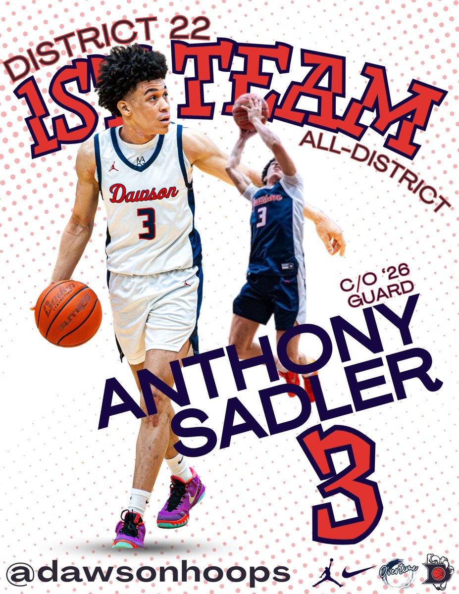 Dawson Basketball tweet media