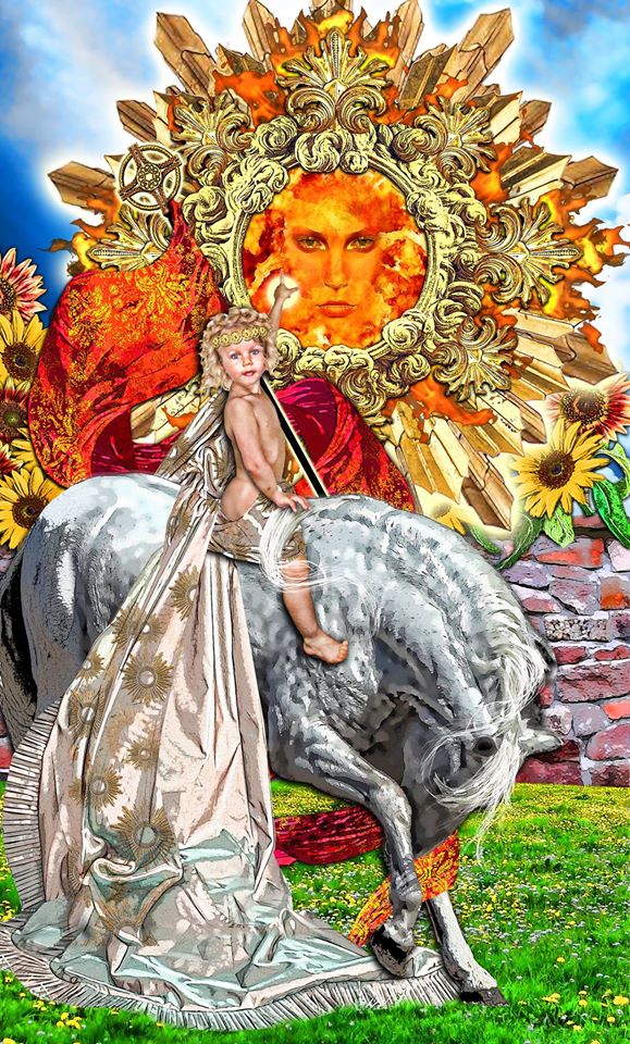 RudiTarotReader's tweet photo. #Tarot card for the rest of the weekend: The Sun
 #RudiTarot #RTR #RudiTarotReader #WeekendTarot
You are in a prime position to meet your goals. Creativity is at an up and up space in your life. The past is now clearing the path for you for a space and time to shine and show up. https://t.co/YIQjQ1QXpQ