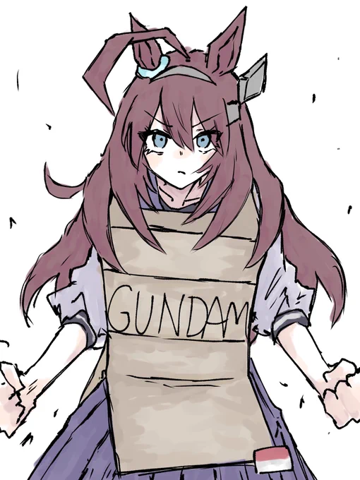 #ウマ娘プリティーダービー