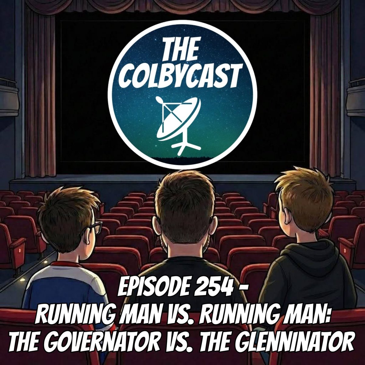 The ColbyCast tweet media