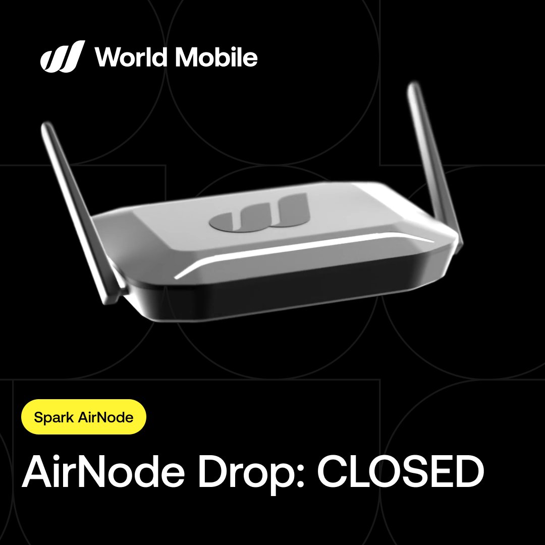 World Mobile tweet media