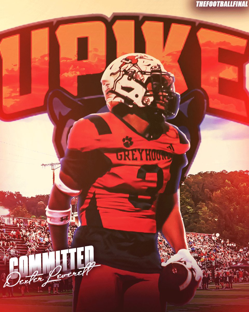 Dexter Leverett 2026 LB/ATH tweet media