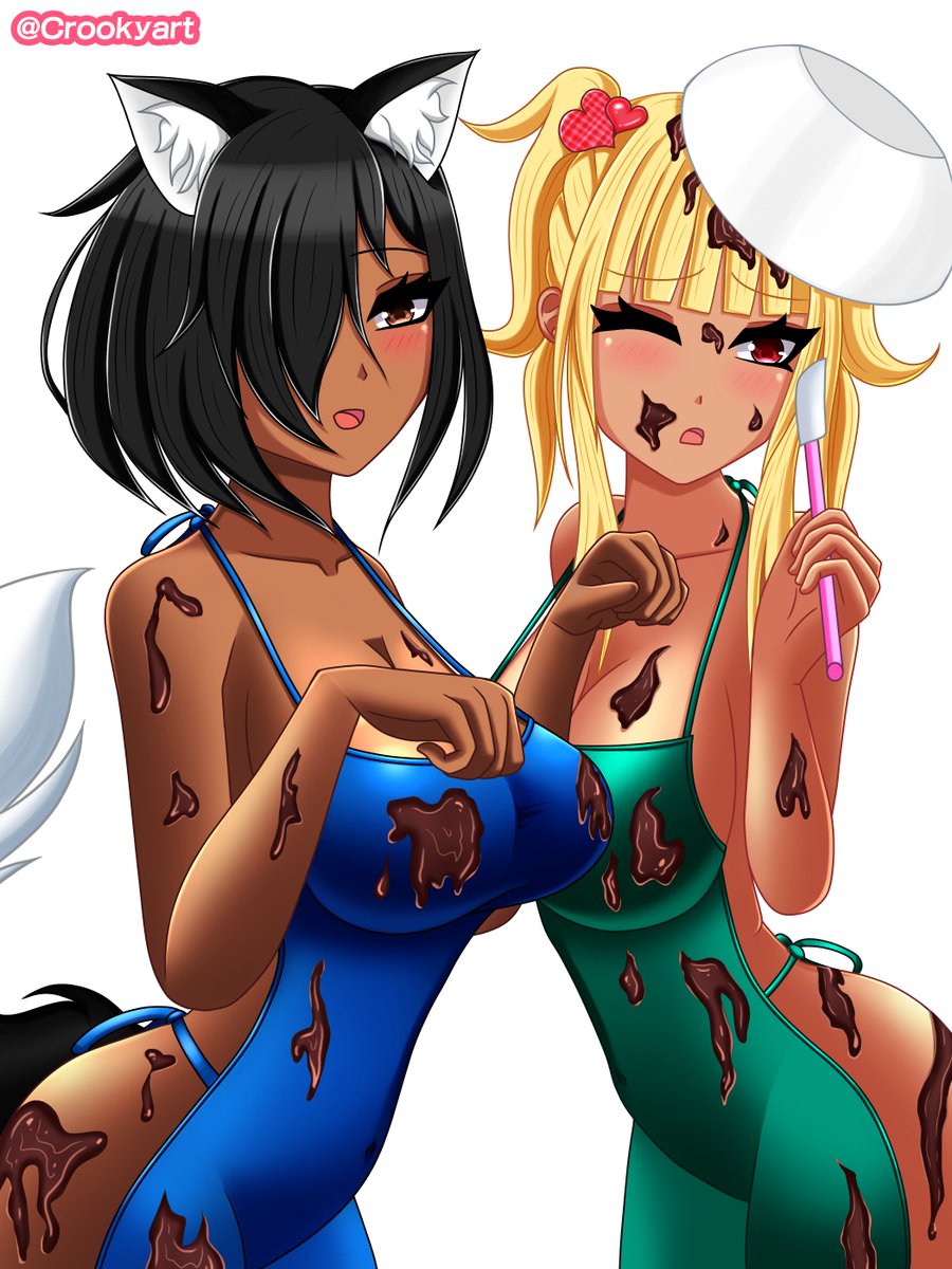 crookyart tweet picture