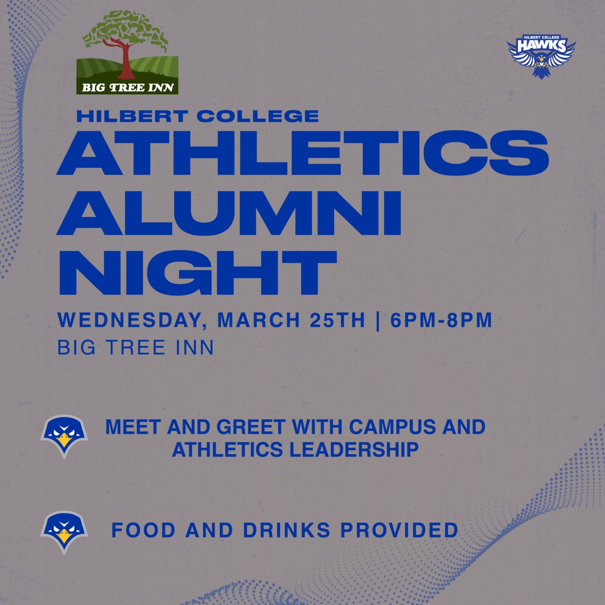 Hilbert Athletics tweet media