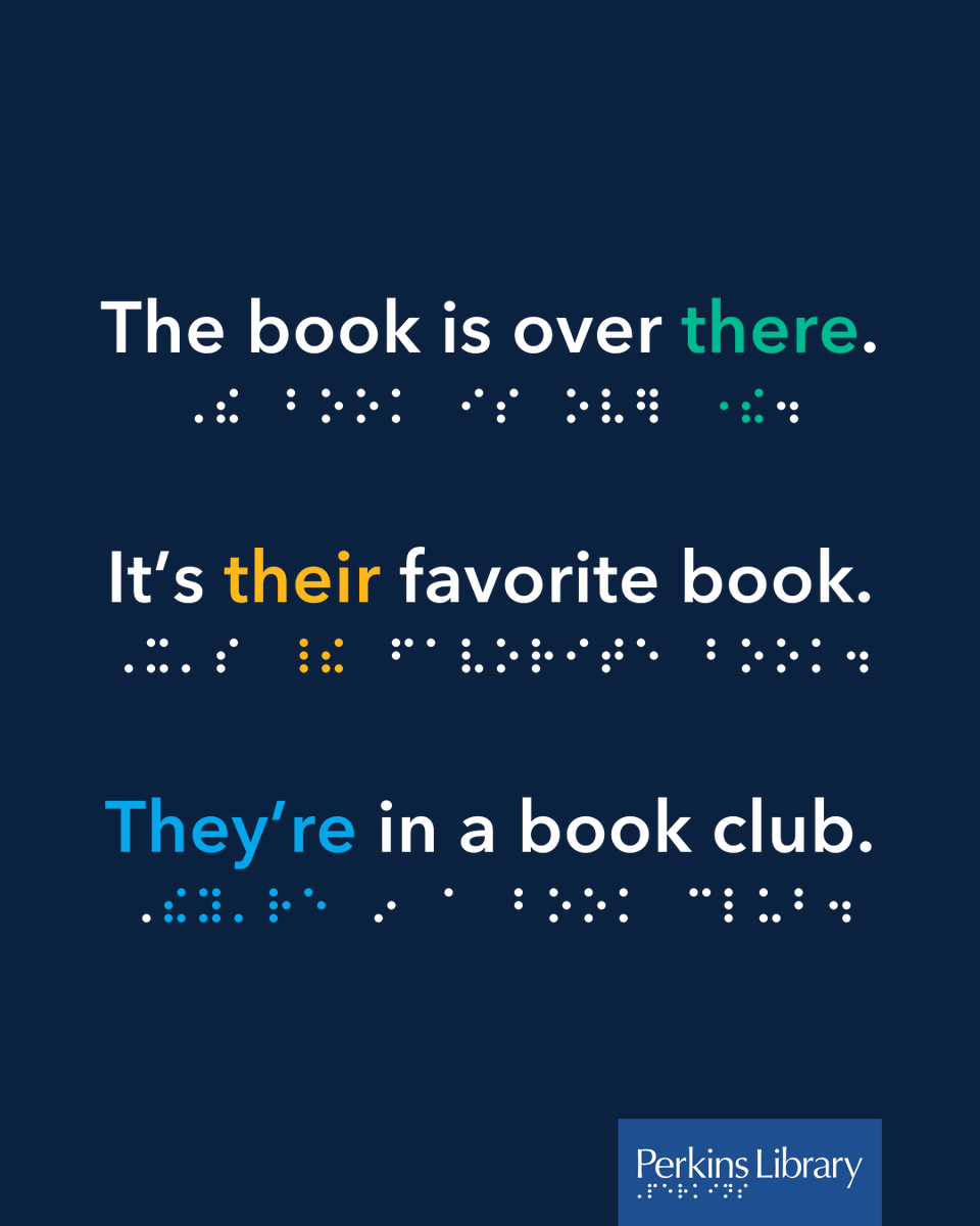 Perkins Library tweet media