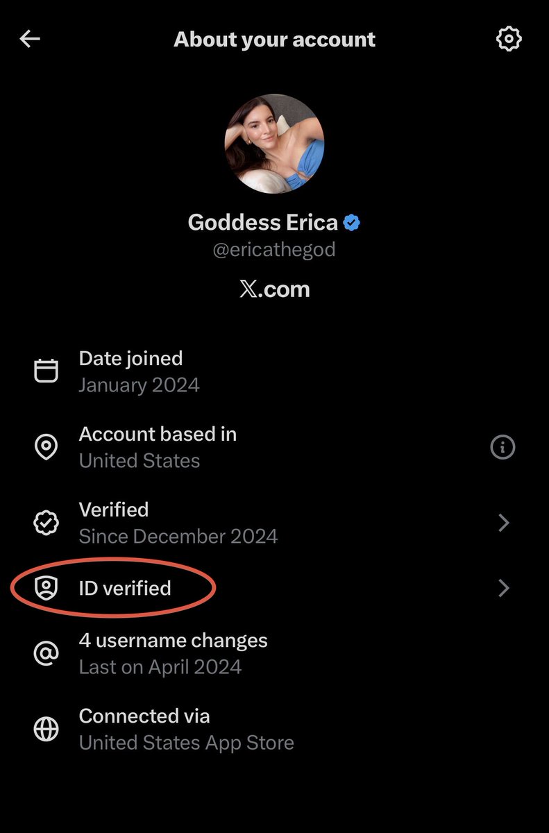 This is all you need to know if a domme account is a catfish or real! Any excuse not to is suspicious! We will not be doing video verification! Spread the word!
