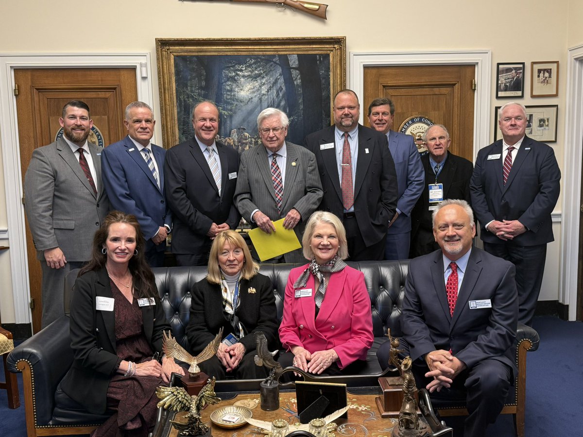 Kentucky Broadcasters Association tweet media