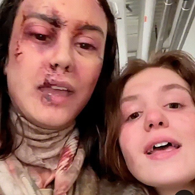 e1mo⑨ 🪓🔪 | da pitt spoilers tweet media