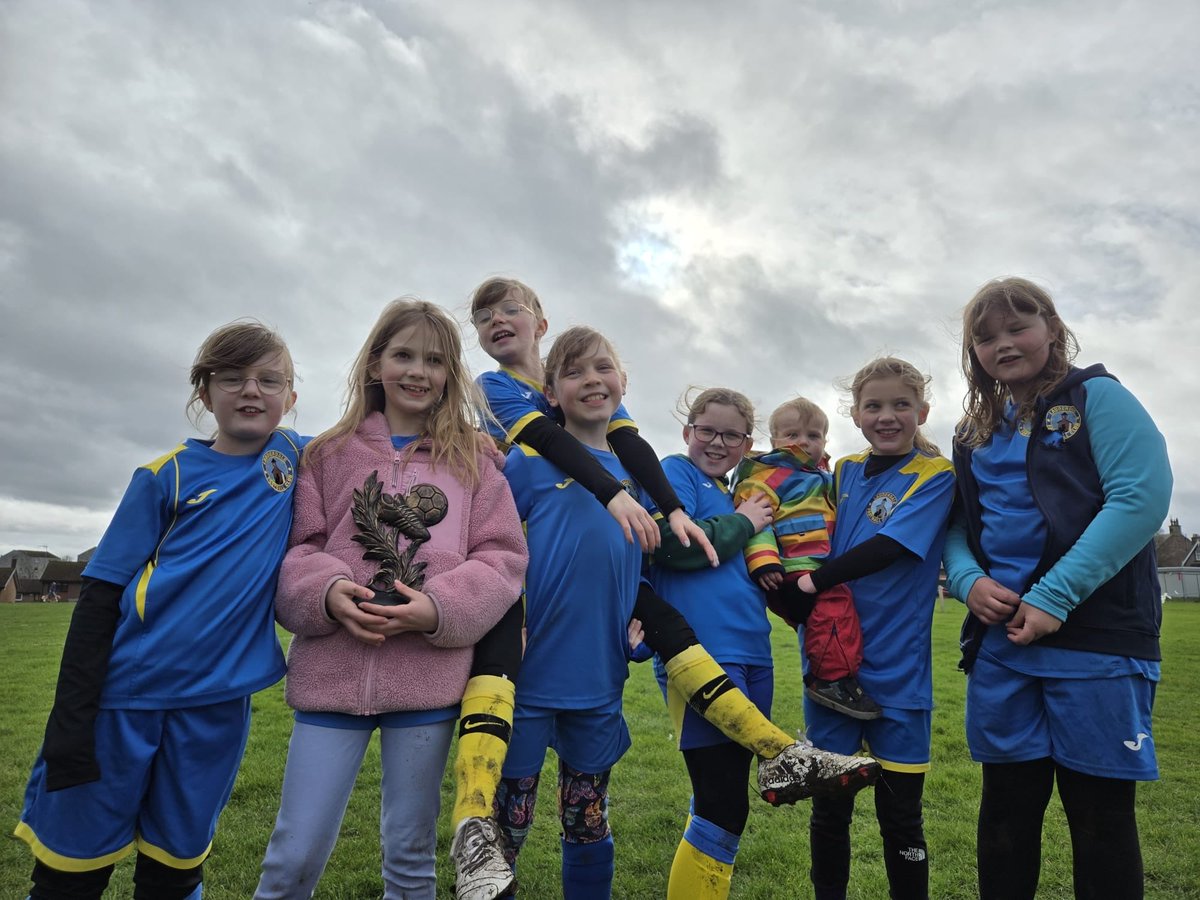 Lauderdale Girls Football tweet media