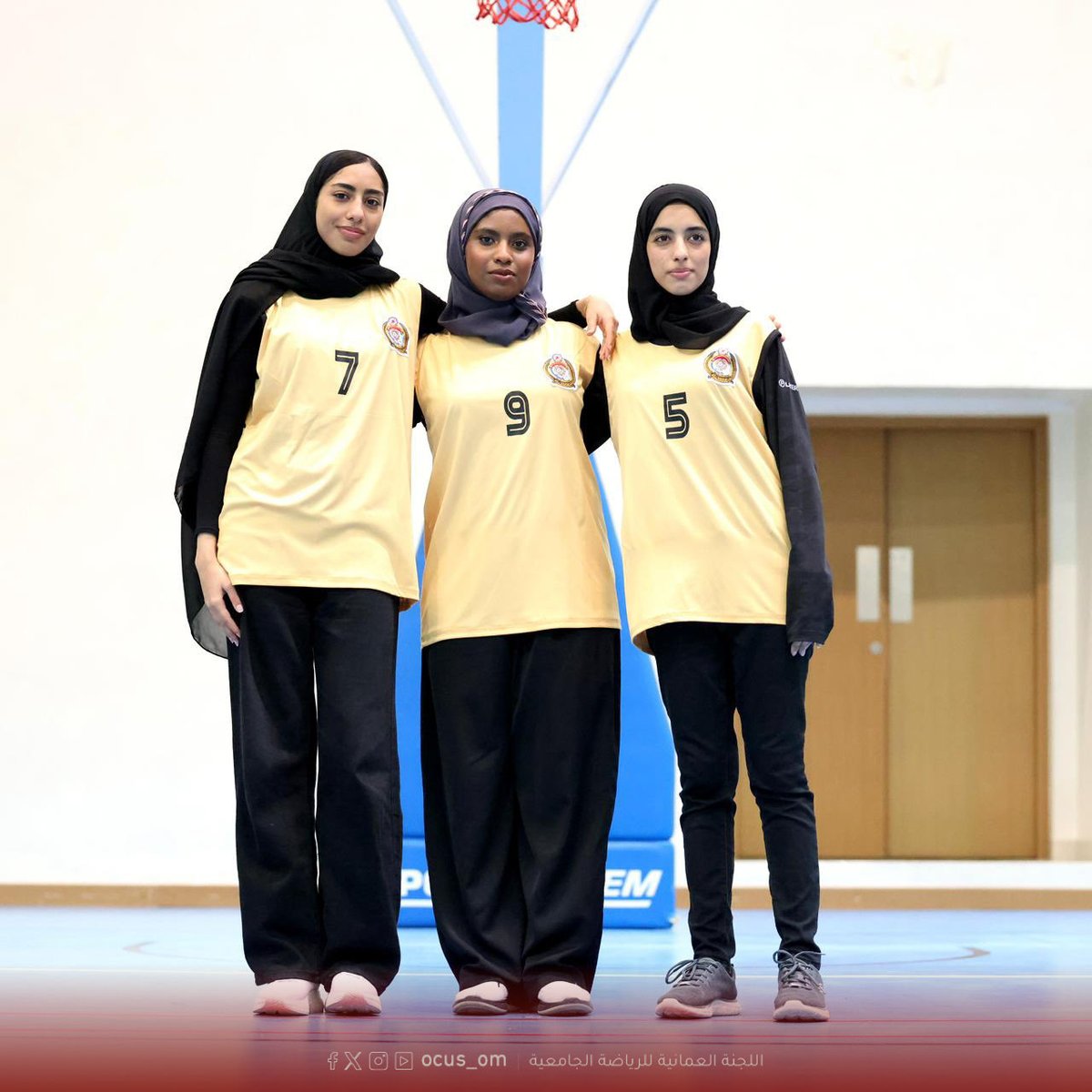 الرياضة الجامعية|University Sports tweet media