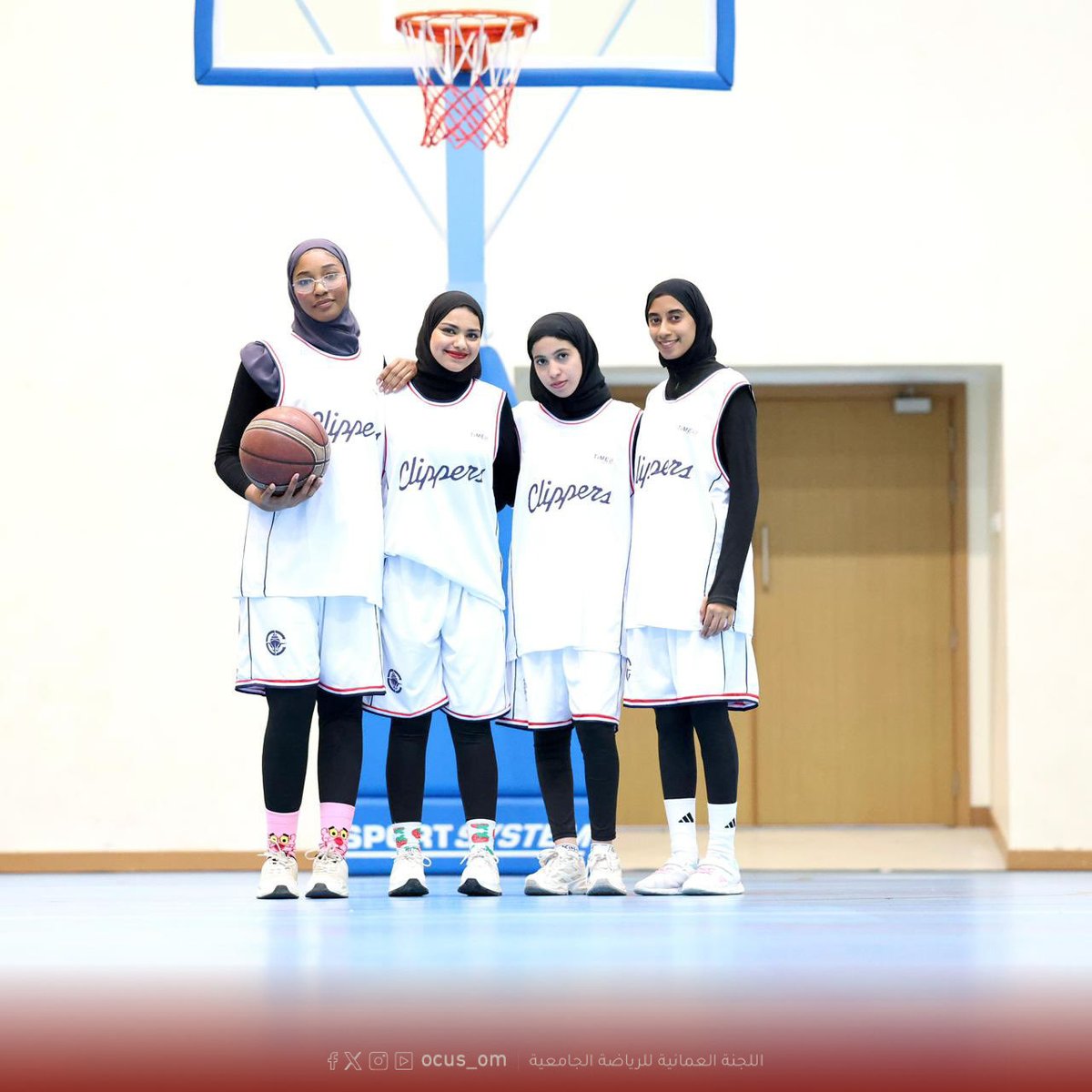 الرياضة الجامعية|University Sports tweet media