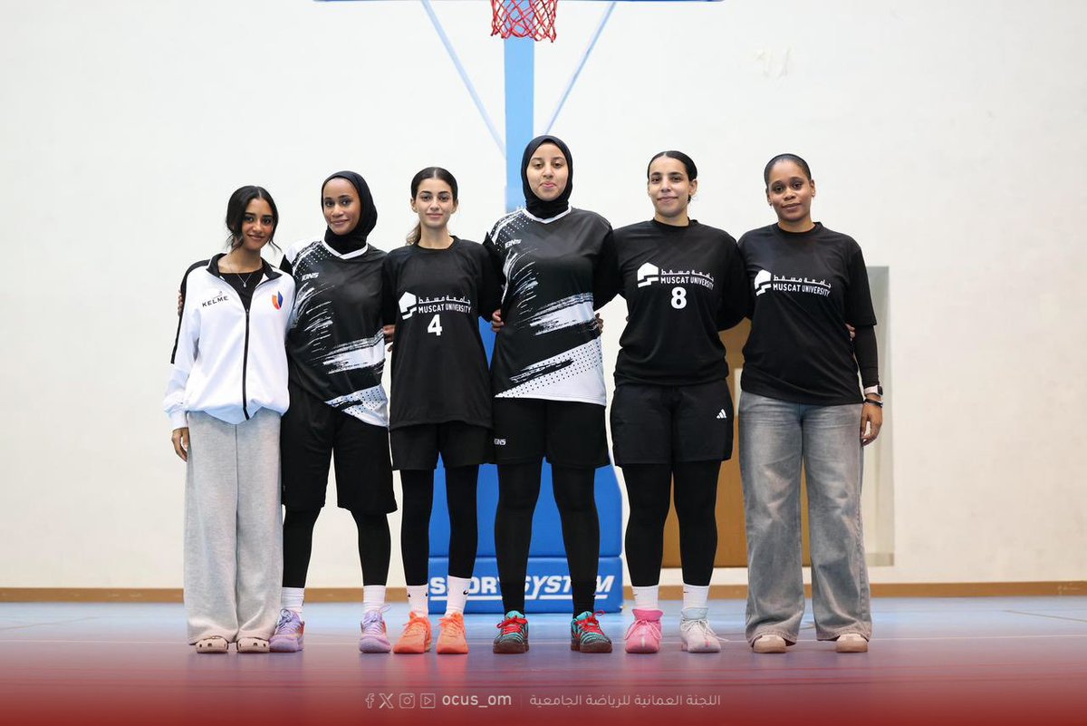 الرياضة الجامعية|University Sports tweet media