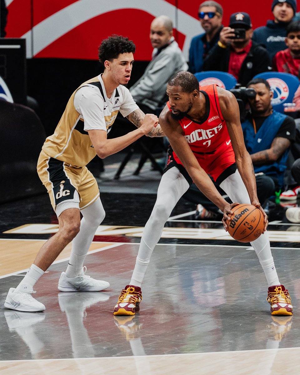 Kevin Durant 🤝 Washington Commanders Kicks