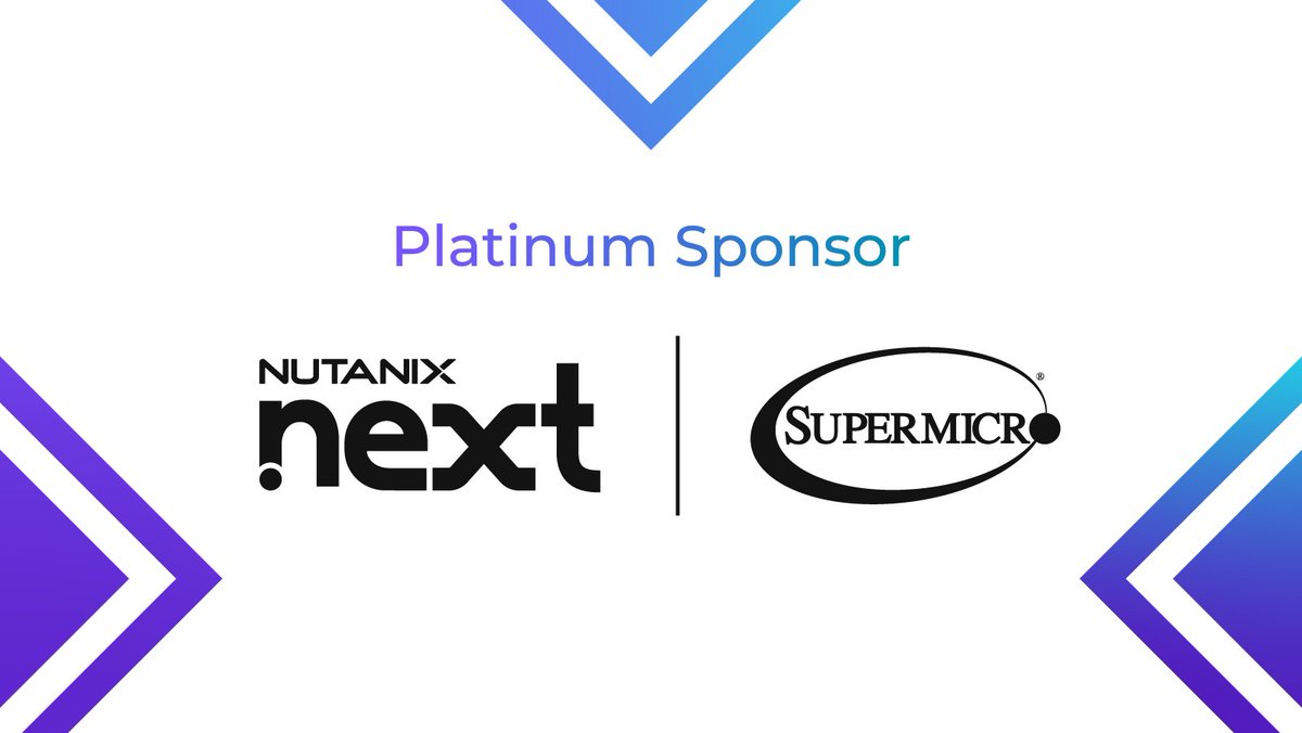 Nutanix Inc. tweet media